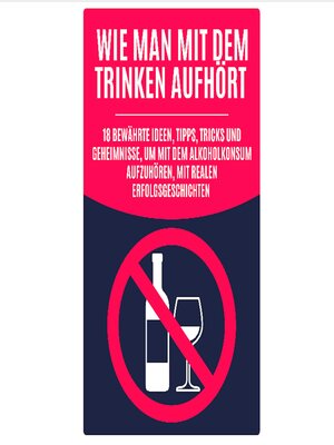 Wie man mit dem Trinken aufhört - Audiobook